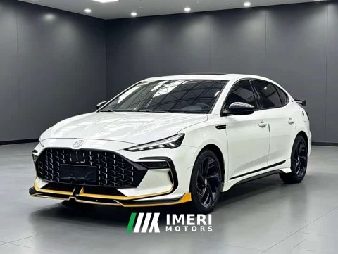 2022 SAIC MG6 2021 Pro 1.5T Automatic Trophy Premier Edition - ავტომობილი ჩინეთიდან