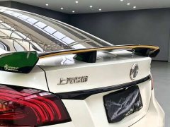 SAIC MG6 2021 Pro 1.5T Automatic Trophy Premier Edition - ფოტო 12