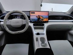 Geely Xing Yuan UP 410km Explorer Edition - ფოტო 12