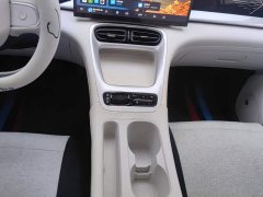 Geely Xing Yuan UP 410km Explorer Edition - ფოტო 16