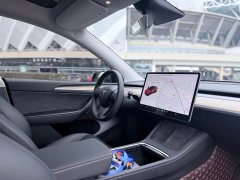 Tesla Model Y Long Range All-Wheel Drive - ფოტო 13