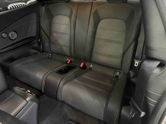 Mercedes-Benz Mercedes-AMG C 63 Coupe Dark Night Special Edition - ფოტო 10
