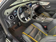 Mercedes-Benz Mercedes-AMG C 63 Coupe Dark Night Special Edition - ფოტო 5