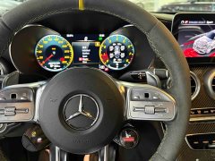 Mercedes-Benz Mercedes-AMG C 63 Coupe Dark Night Special Edition - ფოტო 6