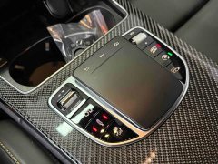 Mercedes-Benz Mercedes-AMG C 63 Coupe Dark Night Special Edition - ფოტო 7