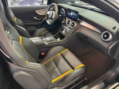 Mercedes-Benz Mercedes-AMG C 63 Coupe Dark Night Special Edition - ფოტო 9