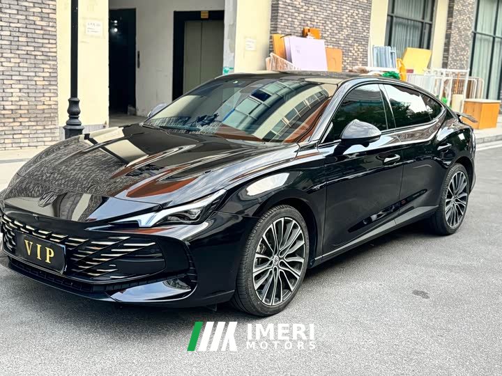 SAIC MG7 1.5T DCT Ultimate Elegance - ავტომობილი ჩინეთიდან