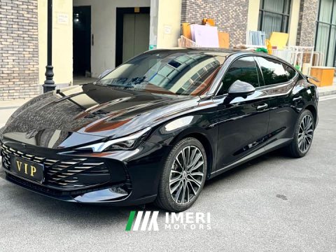 2023 SAIC MG7 1.5T DCT Ultimate Elegance - ავტომობილი ჩინეთიდან