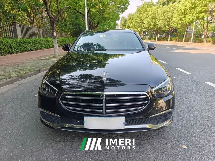 Mercedes-Benz E-Class E 300 L Fashion Edition - ავტომობილი ჩინეთიდან