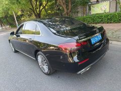 Mercedes-Benz E-Class E 300 L Fashion Edition - ფოტო 11