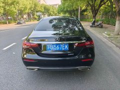 Mercedes-Benz E-Class E 300 L Fashion Edition - ფოტო 12