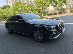 Mercedes-Benz E-Class E 300 L Fashion Edition - ფოტო 4