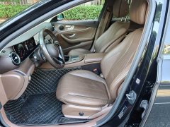 Mercedes-Benz E-Class E 300 L Fashion Edition - ფოტო 8