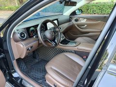 Mercedes-Benz E-Class E 300 L Fashion Edition - ფოტო 9