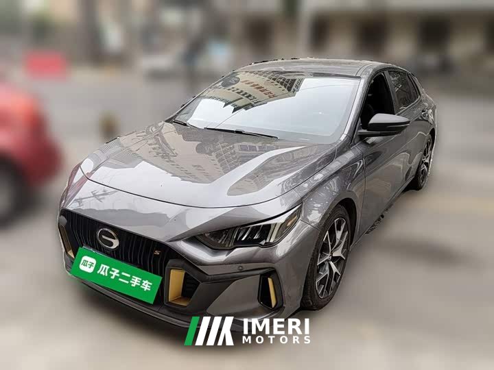 Trumpchi Yingbao 270T DCT J15 - ავტომობილი ჩინეთიდან