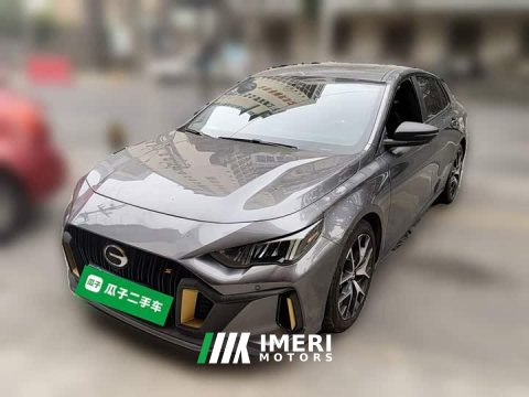 2021 Trumpchi Yingbao 270T DCT J15 - ავტომობილი ჩინეთიდან