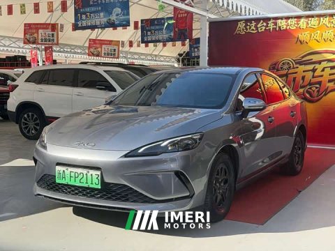 2025 BYD Seagull 05 DM-i Smart Drive Edition 55KM Luxury - ავტომობილი ჩინეთიდან
