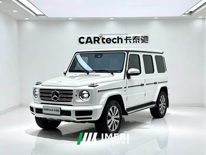 Mercedes-Benz G-Class G 350