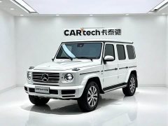 Mercedes-Benz G-Class 2022 G 350 - ფოტო 1