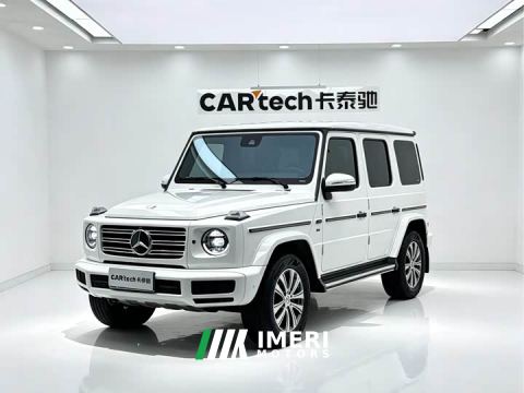 2024 Mercedes-Benz G-Class G 350