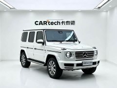 Mercedes-Benz G-Class 2022 G 350 - ფოტო 3