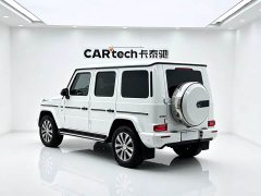 Mercedes-Benz G-Class 2022 G 350 - ფოტო 5