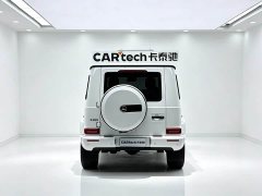 Mercedes-Benz G-Class 2022 G 350 - ფოტო 6