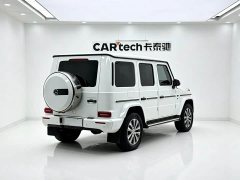 Mercedes-Benz G-Class 2022 G 350 - ფოტო 7