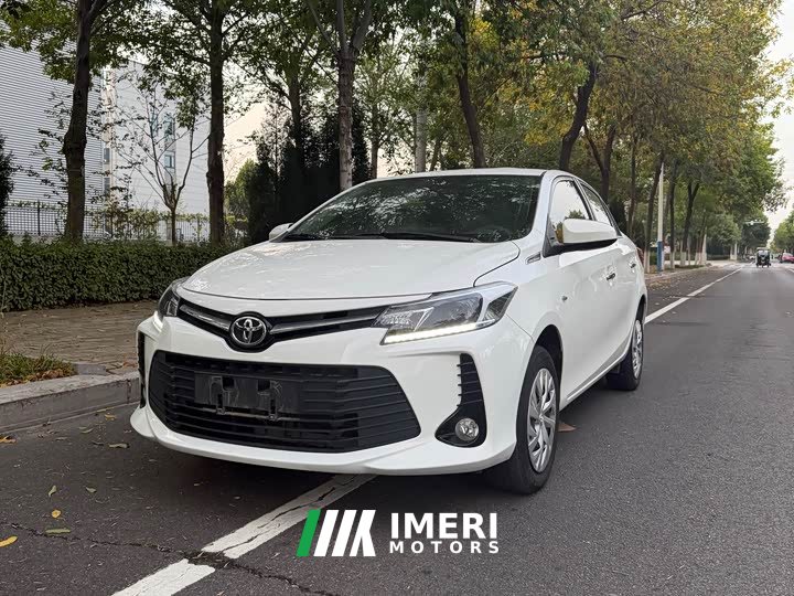 Toyota Vios 2022 1.5L 20th Anniversary Edition - ავტომობილი ჩინეთიდან