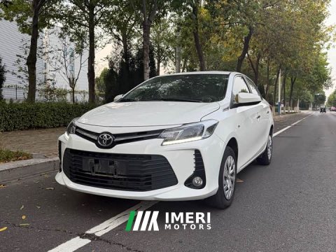 2023 Toyota Vios 2022 1.5L 20th Anniversary Edition - ავტომობილი ჩინეთიდან