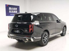 GAC Aion GS8 2022 Dual Engine 2.0T M AWD Luxury Edition 7-Seater - ფოტო 4