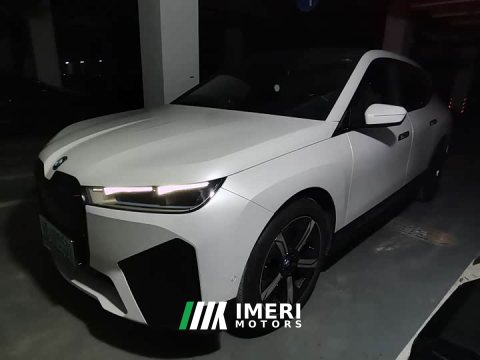2022 BMW iX xDrive40 - ავტომობილი ჩინეთიდან