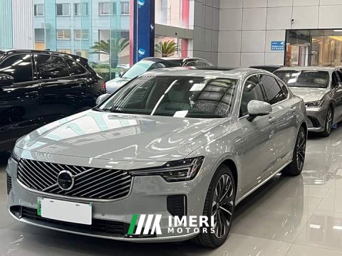 2025 Volvo S90 Plug-in Hybrid 2026 Plug-in Hybrid AWD Long Range Smart Luxury Edition - ავტომობილი ჩინეთიდან