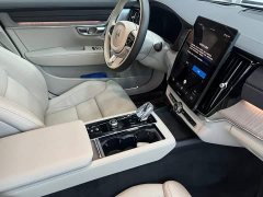 Volvo S90 Plug-in Hybrid 2026 Plug-in Hybrid AWD Long Range Smart Luxury Edition - ფოტო 4