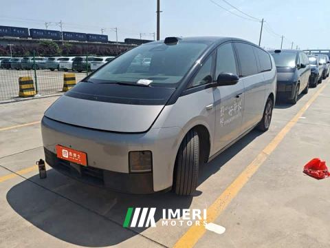 2024 Li Auto Li Xiang MEGA Ultra - ავტომობილი ჩინეთიდან