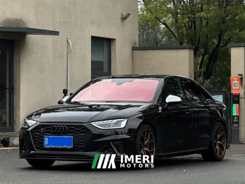 2023 Audi S4 3.0TFSI - ავტომობილი ჩინეთიდან