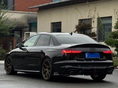 Audi S4 3.0TFSI - ფოტო 10