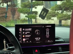 Audi S4 3.0TFSI - ფოტო 6