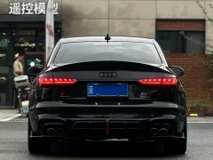Audi S4 3.0TFSI - ფოტო 9