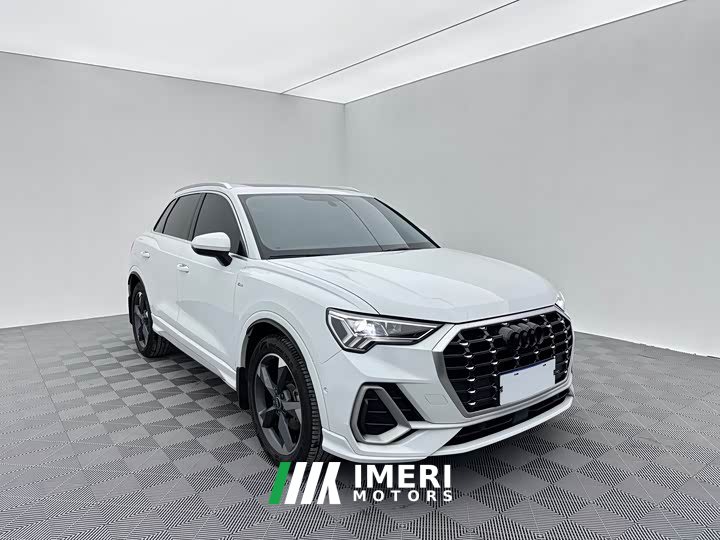 Audi Q3 35 TFSI Sport Dynamic Edition 1.4T