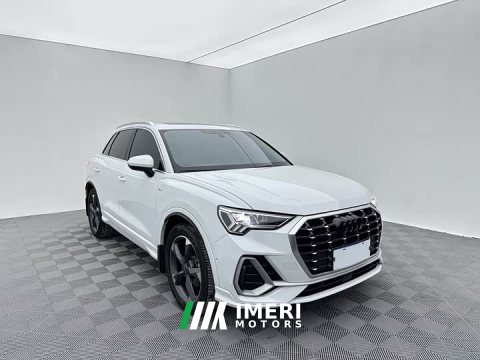 2023 Audi Q3 35 TFSI Sport Dynamic Edition 1.4T - ავტომობილი ჩინეთიდან