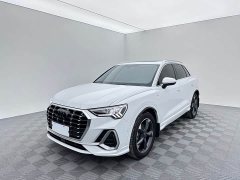 Audi Q3 35 TFSI Sport Dynamic Edition 1.4T - ფოტო 3