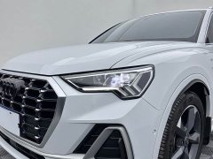 Audi Q3 35 TFSI Sport Dynamic Edition 1.4T - ფოტო 7