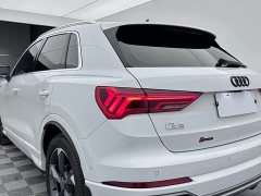 Audi Q3 35 TFSI Sport Dynamic Edition 1.4T - ფოტო 9