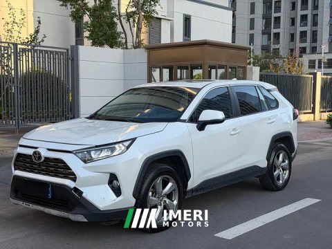 2023 Toyota RAV4 2.0L CVT FWD Fashion Edition - ავტომობილი ჩინეთიდან