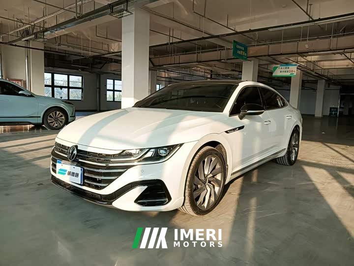 Volkswagen FAW-Volkswagen CC 2023 380TSI Eye-Catching Edition - ავტომობილი ჩინეთიდან