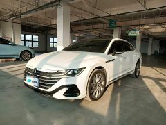 Volkswagen FAW-Volkswagen CC 2023 380TSI Eye-Catching Edition - ფოტო 1