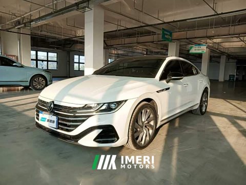 2024 Volkswagen FAW-Volkswagen CC 2023 380TSI Eye-Catching Edition - ავტომობილი ჩინეთიდან