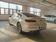 Volkswagen FAW-Volkswagen CC 2023 380TSI Eye-Catching Edition - ფოტო 4