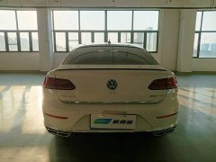 Volkswagen FAW-Volkswagen CC 2023 380TSI Eye-Catching Edition - ფოტო 5